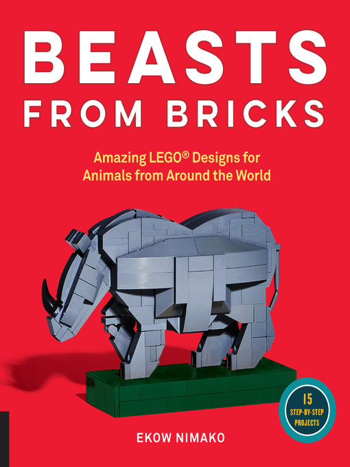 Cover image for Beasts from Bricks
